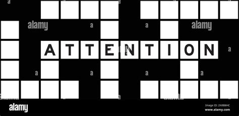 attention grabbing crossword|1000 words that attract attention.